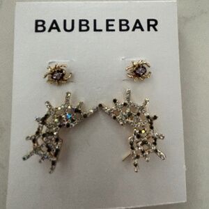BaubleBar earrings